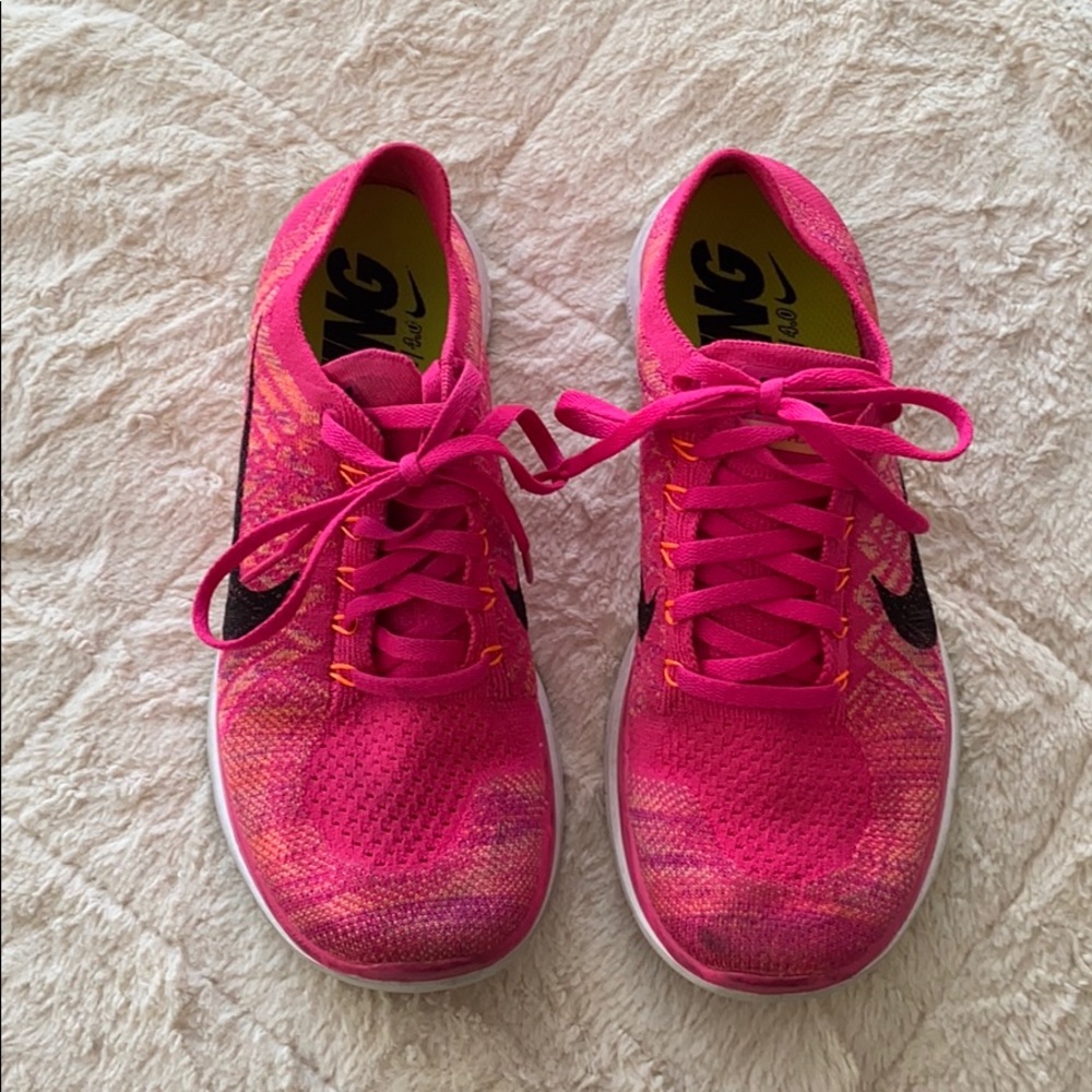 Nike Flyknit Shoes